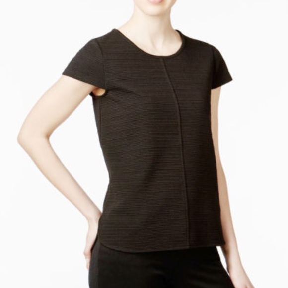 Kensie short sleeve blouse - Picture 1 of 7